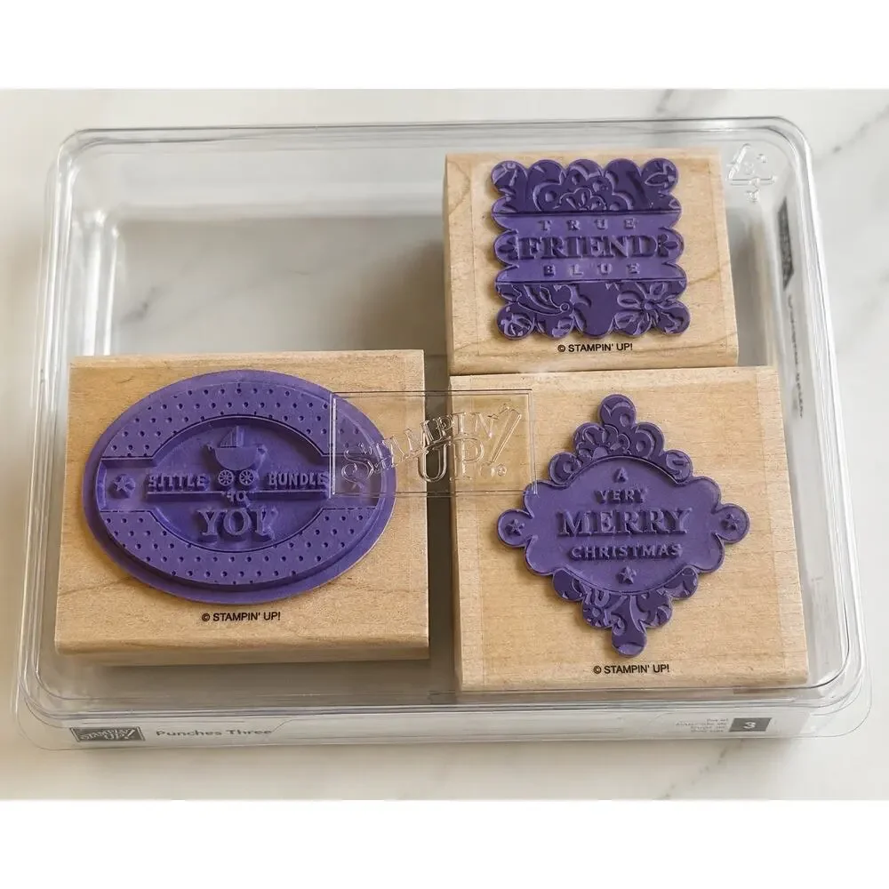Stampin Up! stampin’ up